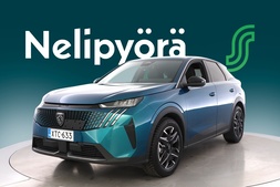 Peugeot 3008 vaihtoauto