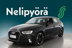 Audi A3 vaihtoauto