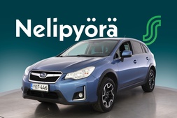 Subaru XV vaihtoauto