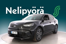Ford Capri vaihtoauto