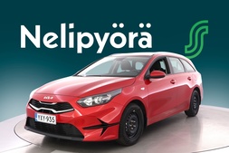 Kia Ceed vaihtoauto