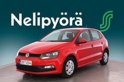 Volkswagen Polo vaihtoauto