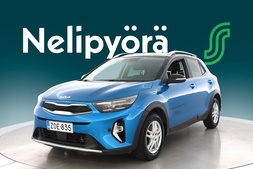 Kia Stonic vaihtoauto