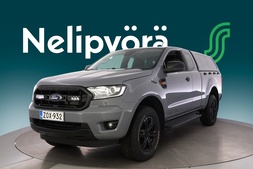 Ford Ranger vaihtoauto