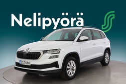 Skoda Karoq vaihtoauto