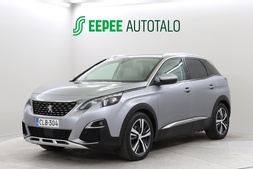 Peugeot 3008 vaihtoauto