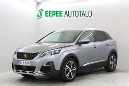 Peugeot 3008 vaihtoauto
