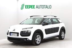 Citroën C4 Cactus vaihtoauto