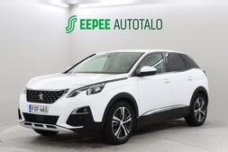 Peugeot 3008 vaihtoauto