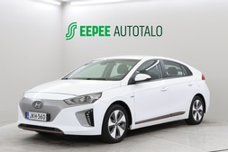 Hyundai IONIQ electric vaihtoauto