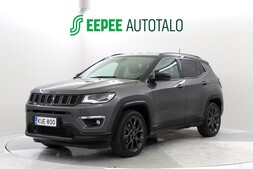 Jeep Compass vaihtoauto
