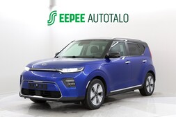 Kia Soul vaihtoauto