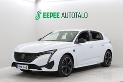 Peugeot E-308 vaihtoauto