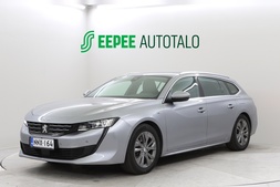 Peugeot 508 vaihtoauto