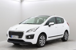 Peugeot 3008 vaihtoauto