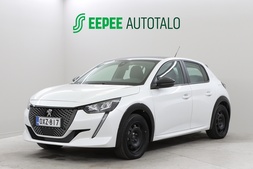 Peugeot e-208 vaihtoauto