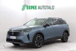 Peugeot 5008 vaihtoauto
