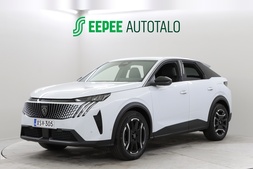 Peugeot E-3008 vaihtoauto