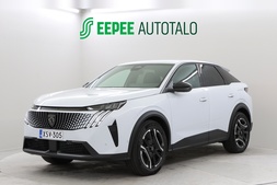 Peugeot E-3008 vaihtoauto