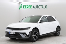 Hyundai IONIQ 5 vaihtoauto