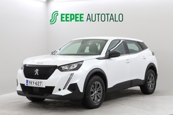 Peugeot 2008 vaihtoauto