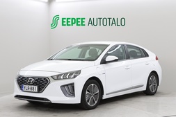 Hyundai IONIQ plug-in vaihtoauto