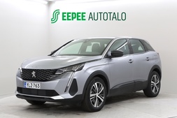 Peugeot 3008 vaihtoauto