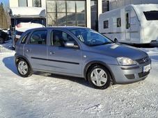 Opel Corsa vaihtoauto