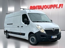 Opel Movano vaihtoauto
