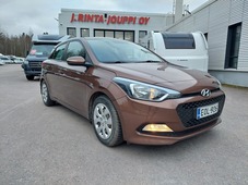 Hyundai i20 vaihtoauto