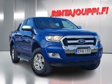 Ford Ranger vaihtoauto