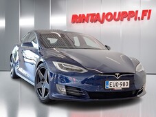 Tesla Model S vaihtoauto