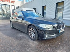 BMW 518 vaihtoauto