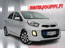 Kia Picanto vaihtoauto