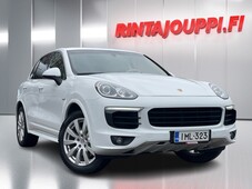 Porsche Cayenne vaihtoauto