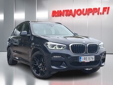 BMW X3 vaihtoauto