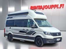 Volkswagen Grand California vaihtoauto