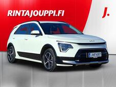Kia Niro vaihtoauto