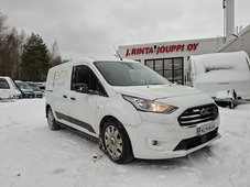 Ford Transit Connect vaihtoauto