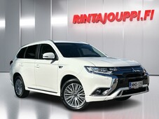 Mitsubishi Outlander PHEV vaihtoauto