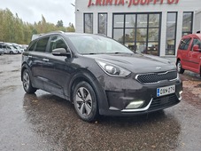 Kia Niro vaihtoauto