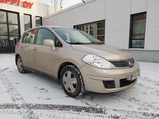 Nissan Tiida vaihtoauto