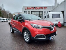 Renault Captur vaihtoauto