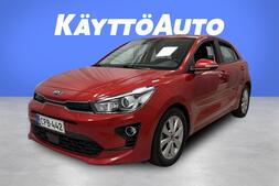 Kia Rio vaihtoauto