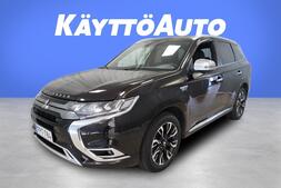 Mitsubishi Outlander PHEV vaihtoauto