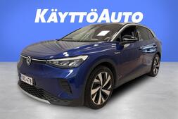 Volkswagen ID.4 vaihtoauto