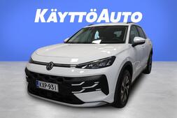 Volkswagen T-Roc vaihtoauto