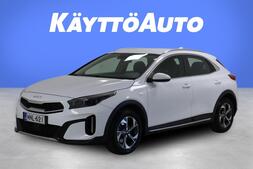 Kia XCeed vaihtoauto