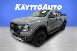 Ford Ranger vaihtoauto