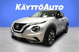 Nissan Juke vaihtoauto